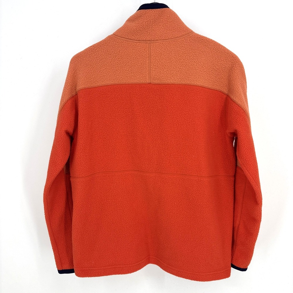 Cotopaxi Abrazo Half Zip Fleece Jacket Hiking Outdoor Preppy Womens Medium - Picture 8 of 8